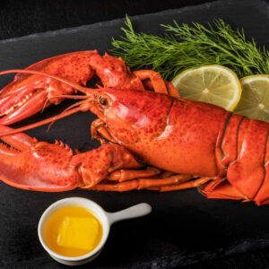 Canadian Cooked Lobster