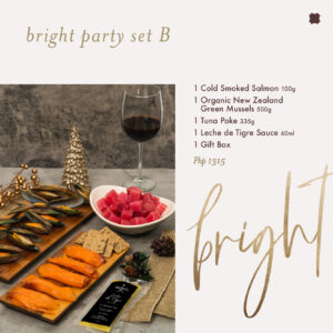 Bright Party Set B