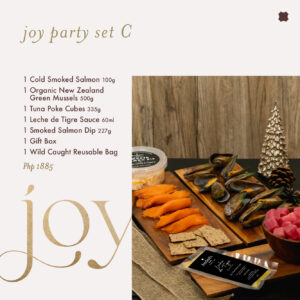 Joy Party Set C