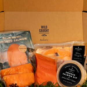 Salmon Lovers Gift Set D