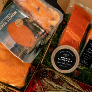 Fit For A King! Salmon Set E